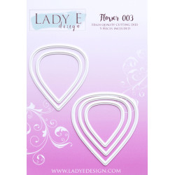 Lady E Design - Flower 003