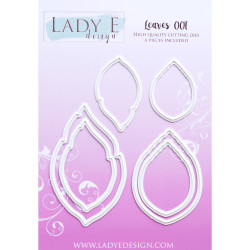 Lady E Design - Leaves 001