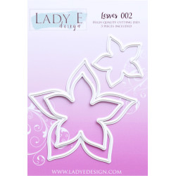 Lady E Design - Leaves 002