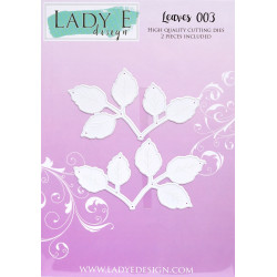 Lady E Design - Leaves 003