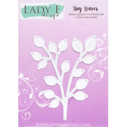 Lady E Design - Tiny Leaves