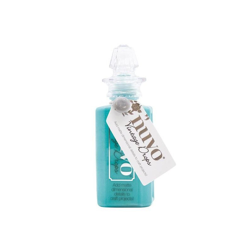 Nuvo - Vintage Drops - Peppermint Candy