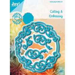 Joy! - Circleswirls -...