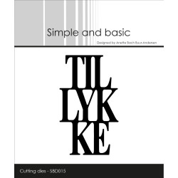 Simple And Basic - Tillykke...