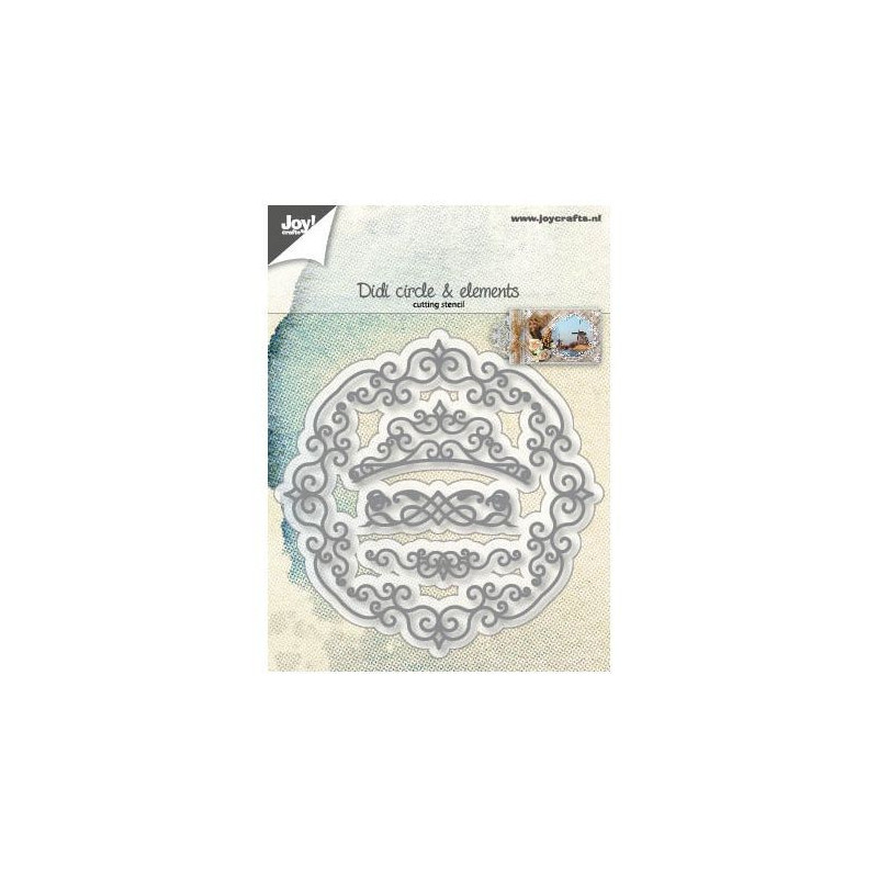 Joy! - Didi Circle And Elements - 6002/1223