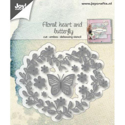 Joy! - Flower Heart And...