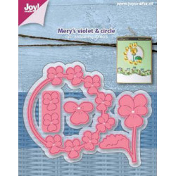Joy! - Mery's Violetscircle...