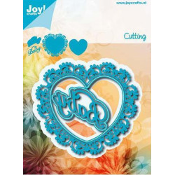Joy! - Heart - Baby -...