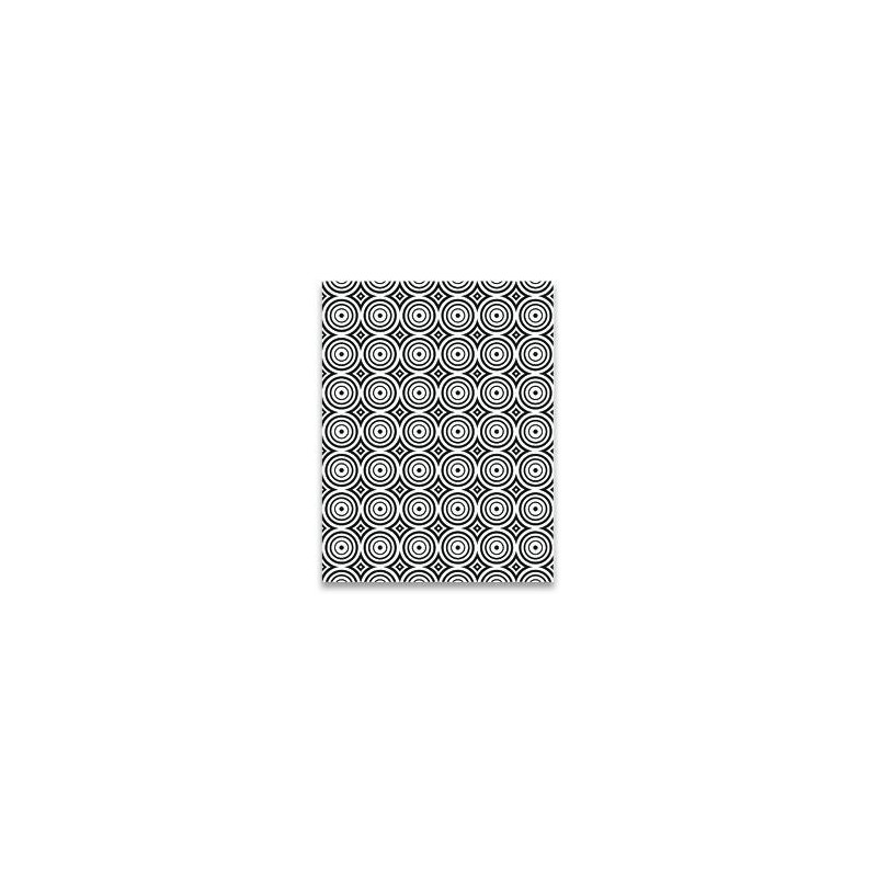 Creative Expressions 3D Embossing Folder - Dotty Flourish