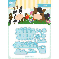 Joy! - Farm - 6002/1193
