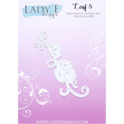 Lady E Design - Leaf 5