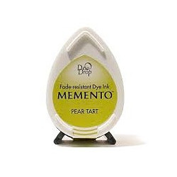 MEMENTO - Dew Drops - Pear...