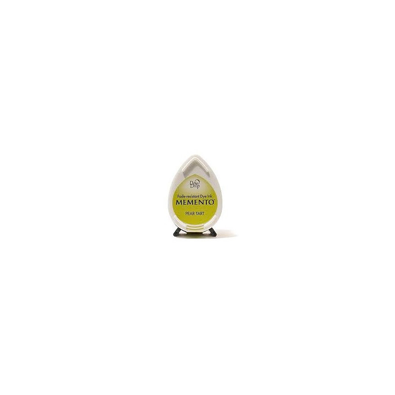 MEMENTO - Dew Drops - Pear Tart