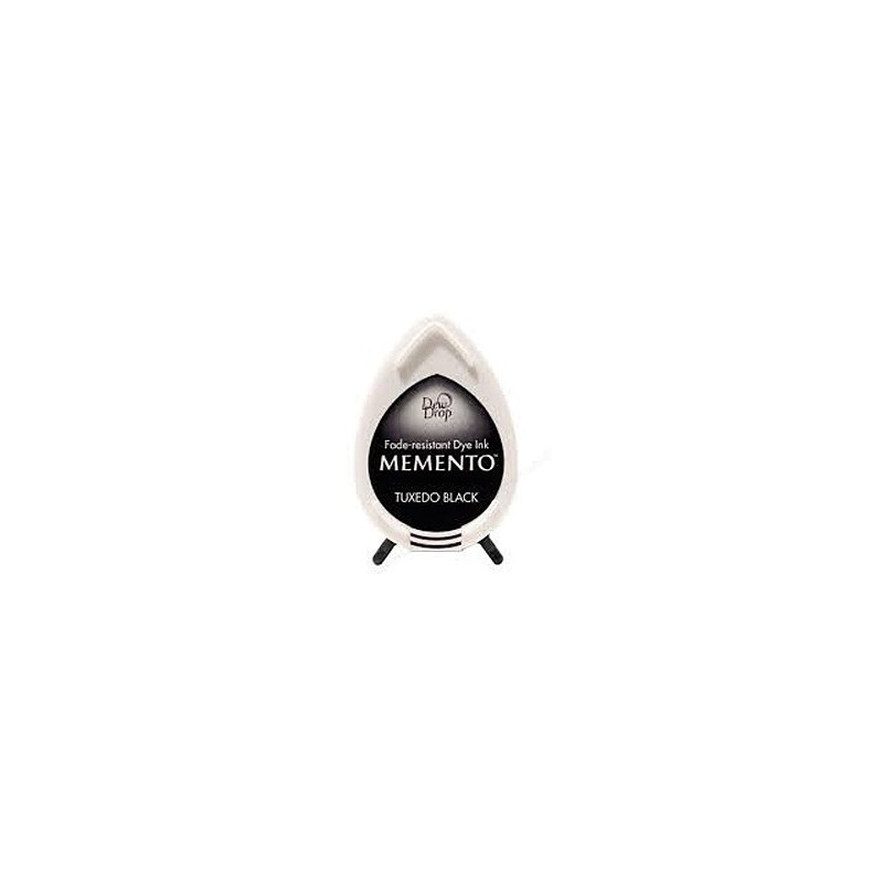 MEMENTO - Dew Drops - Tuxedo Black