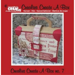 CREAlies - Create A Box -...