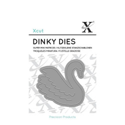 Xcut - Dinky Die - Swan -...