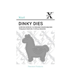 Xcut - Dinky Die - Llama -...