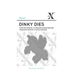 Xcut - Dinky Die - Winged...