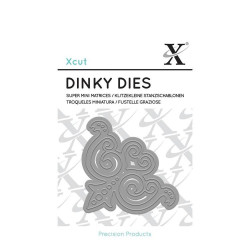 Xcut - Dinky Die - Ornate...
