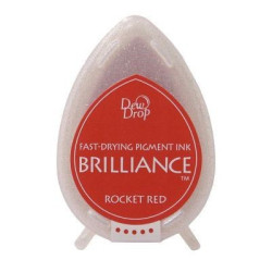 Brilliance - Rocket Red