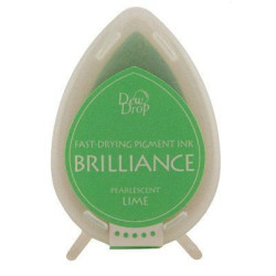 Brilliance - Pearlescent Lime