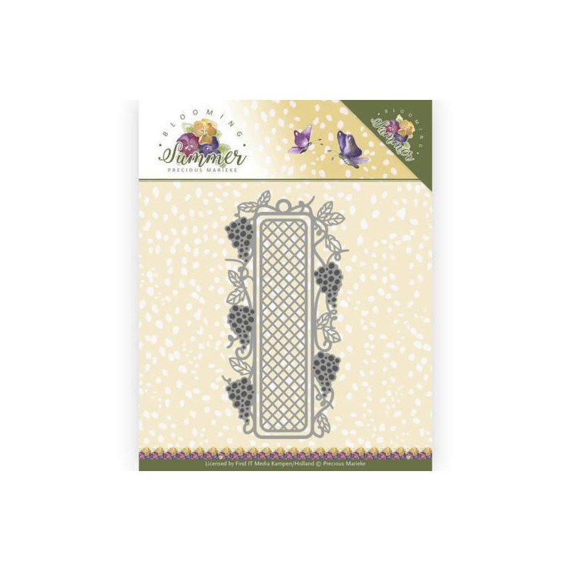 Precious Marieke - Blooming Summer - Grapes - PM10157