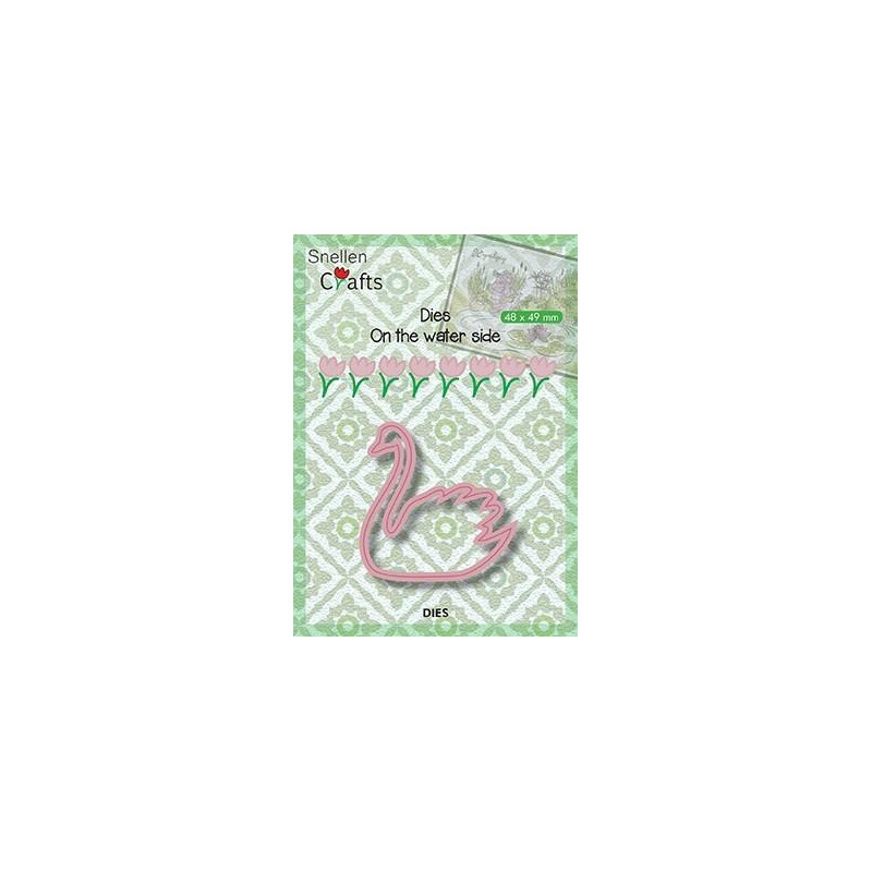 Nellie Snellen - The Pond And Its Animals - Swan - SNCD005