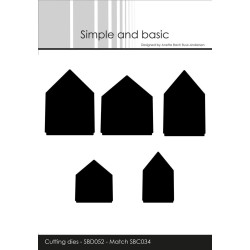 Simple And Basic - Houses -...