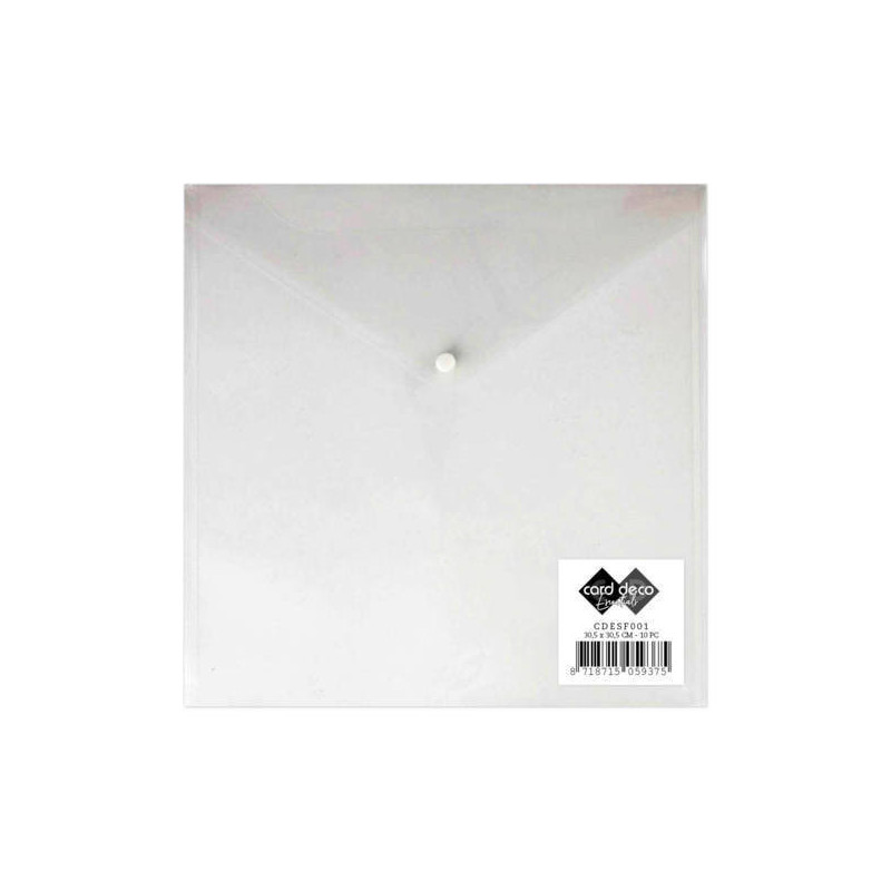 Card Deco Essentials - Storage Folder - CDESF001