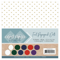 Card Deco Essentials - Foil...