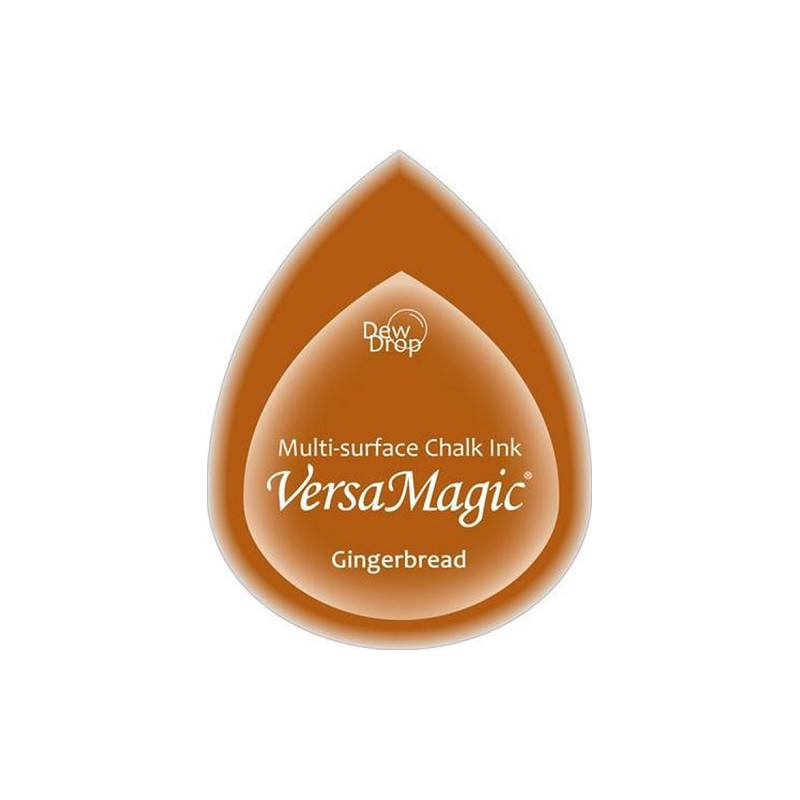VersaMagic - Gingerbread