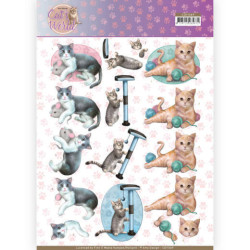 Amy Design - Cats World -...