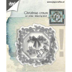 Joy! - Christmas Crown -...