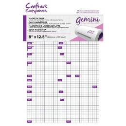 GEMINI A4 - Magnetic Sheet