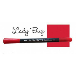Memento Marker - Lady Bug