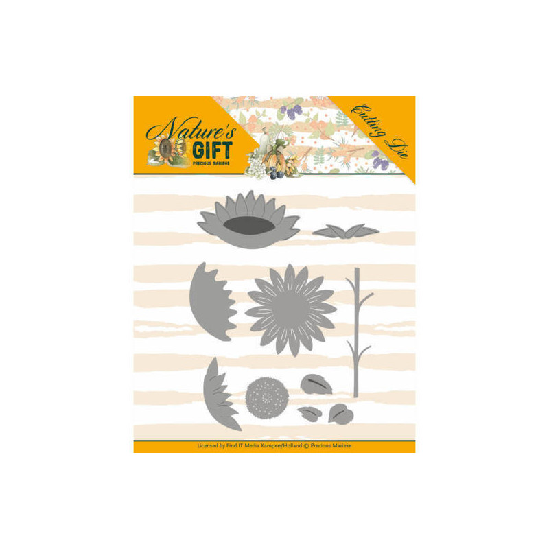 Precious Marieke - Nature's Gift - Sunflowers - PM10167