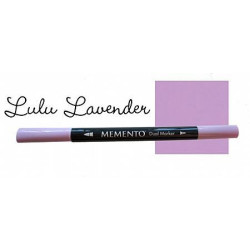 Memento Marker - Lulu Lavender