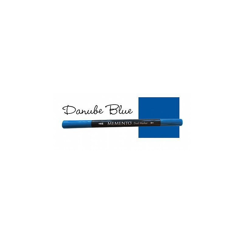 Memento Marker - Dabube Blue
