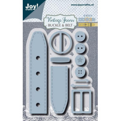 Joy! - Buckle And Strap -...
