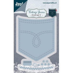 Joy! - Trouser Pocket -...