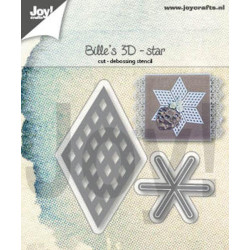 Joy! - Bille's 3D Star -...