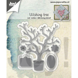 Joy! - Wish Tree - 6002/1410