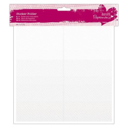 Papermania - Stickers Opbevaring - PMA 9351009