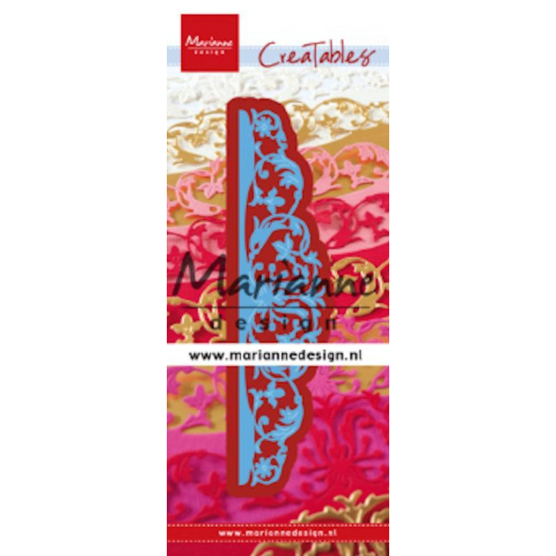 Marianne Design - Creatables - Classic Border - LR0635