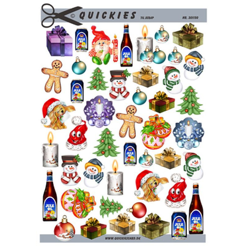 Quickies - Til Scrap - 301150