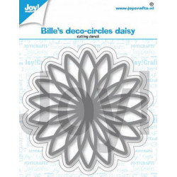 Joy! - Deco Circles Daisy -...