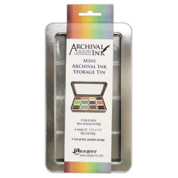 Ranger - Mini Archival Storage Tin - AIMA58434