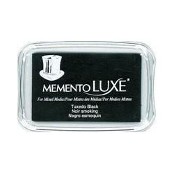 MEMENTO De Luxe - Tuxedo Black