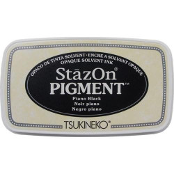 Stazon - Pigment Inkpad -...