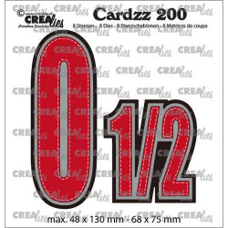 CREAlies - Cardzz - Numbers...